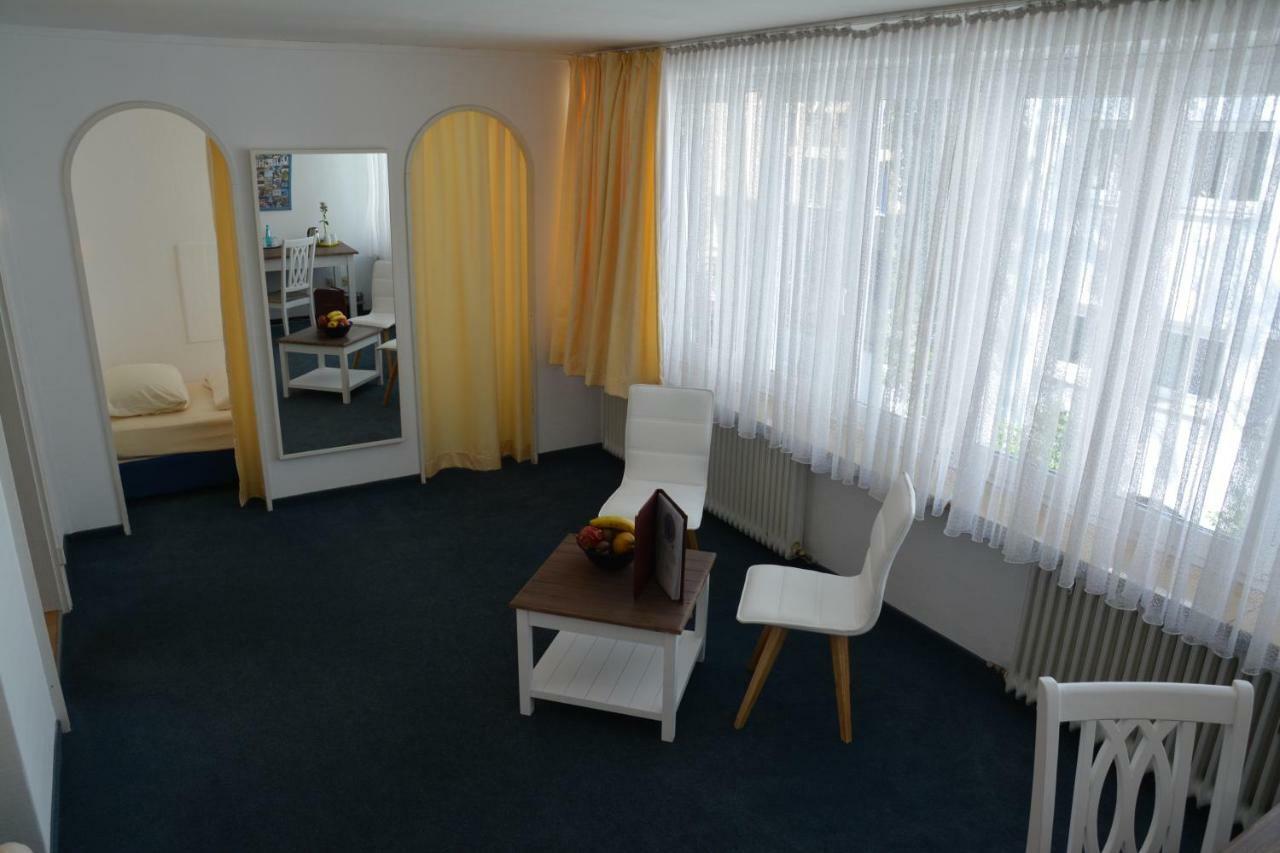 Guest house Hotel Lex Im Gartenhof 3*